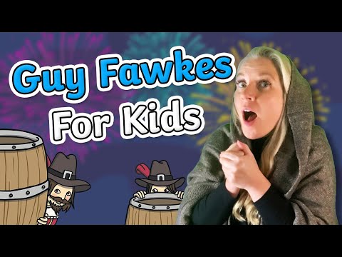 Guy Fawkes For Kids | Twinkl Kids TV