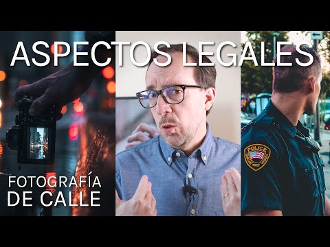 Street Photography 4: LEGAL ASPECTS