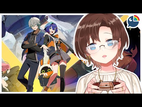 【1】(Zenless Zone Zero) first impressions we'll see if this sticks【NIJISANJI | Hana Macchia】