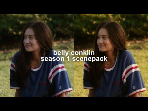 belly conklin season 1 scenepack