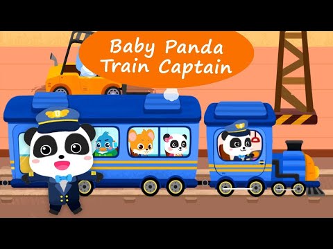 Episode 1"All Aboard the Little Baby Train"