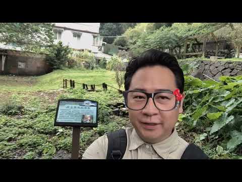 ♥️強心洛棠行腳趣12/16 溪山百年古圳步道百年歷史，後來因農作物轉型古圳日漸荒廢，還保留洗衣池充滿農村氣息自然樸實