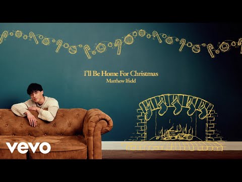 Matthew Ifield - I'll Be Home For Christmas (Visualiser)