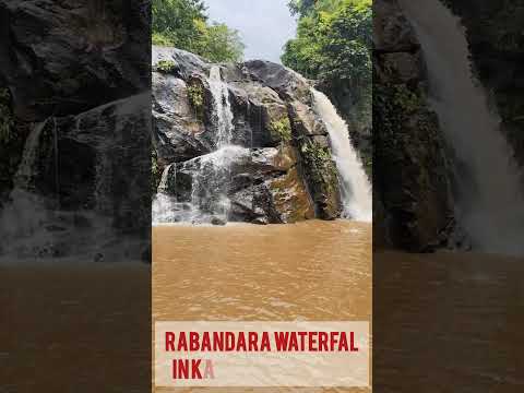 "Nature's Symphony in Kalahandi ✨ | The Rabanadhar Waterfall ♥️♥️