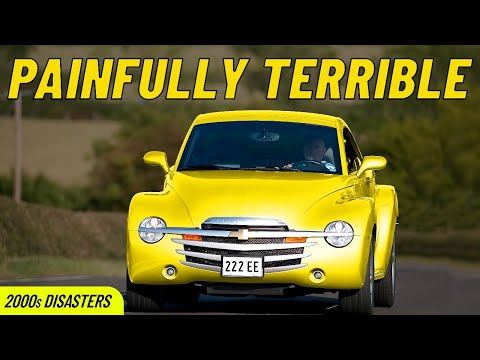 Top 10 Cars of the 2000s That Were TOTAL FAILURES!