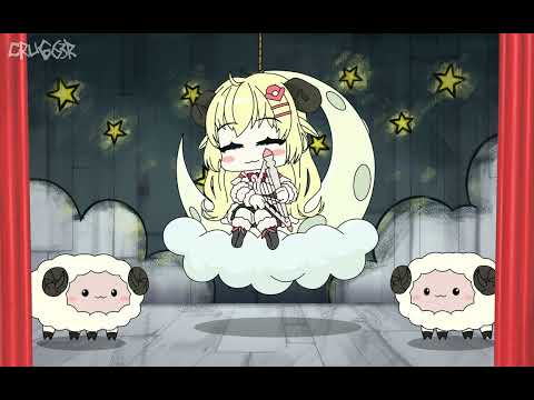 Tsunomaki watame Lullaby Animation