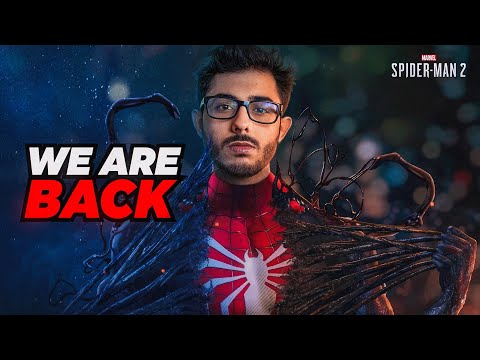 I AM BACK!! SPIDERMEN 2  - NO PROMOTION