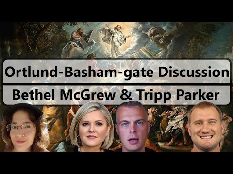 "Shepherds for Sale" discussion - Bethel McGrew & Tripp Parker