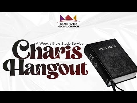 CHARIS HANGOUT | MIDWEEK SERVICE | TUESDAY 17TH DECEMBER, 2024