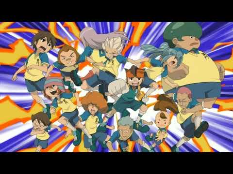 Inazuma Eleven OST - Track 04 - Raimon Junior School