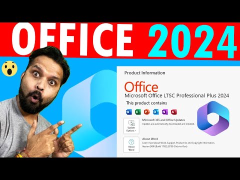 💻Microsoft Office 2024 | Download and Install Step by Step 🚀