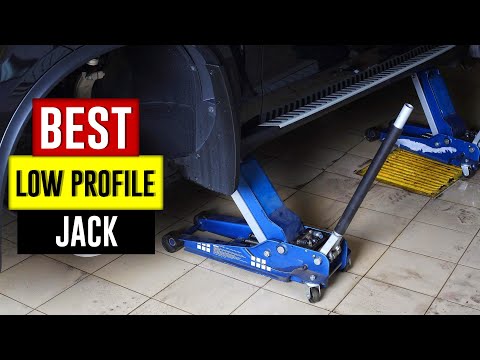 Top 5 Best Low Profile Jack Review in 2023