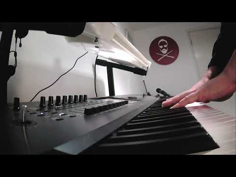 The Beatles - One After 909 (Fender Rhodes Jam)