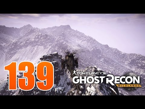 Ghost Recon Wildlands Ep 139 - S01W06 Solo Challenge - Find YETI hints (FOUND FIRST HINT)