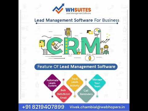 Webhopers | Pharmahopers | It Services | CRM | LMS