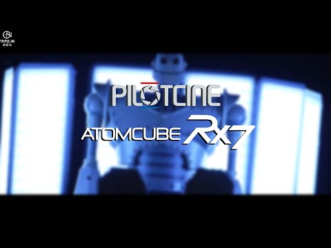 【PILOTCINE ATOMCUBE RX7】