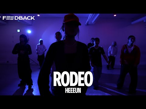 Lah Pat - Rodeo Remix (ft. Flo Milli) | HEEEUN Choreography