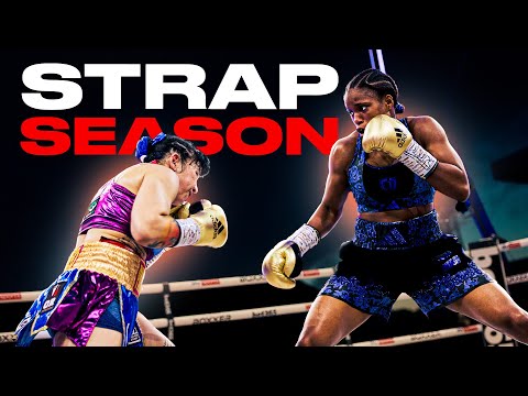 Caroline Dubois v Maira Moneo Fight Highlights | World Title Unification Bout (WBC & IBO)