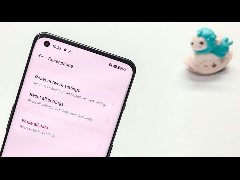 How To Factory Reset in OnePlus 11 5G | Backup And Reset OnePlus 11 5G 2023 ||