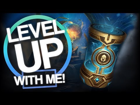 Instalok - Level Up With Me [Pre Season 8 Song] (Liam Payne - Strip That Down PARODY)