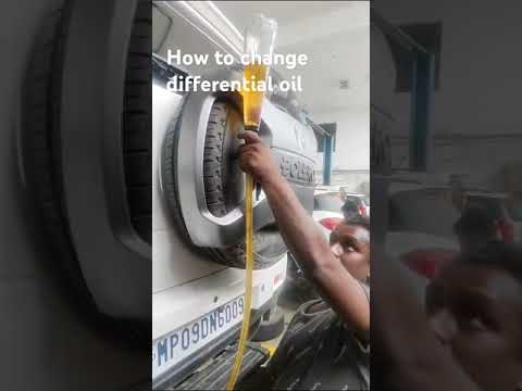 How to change differential oil of Bolero#differential#bolero #Mahindra#mahindrathar #offroad