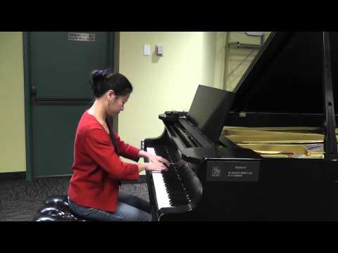 Gillock - Winter Scene - RCM piano level 6 repertoire