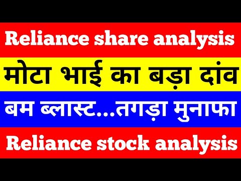 Reliance share news today | reliance stock analysis | reliance industries latest news | #reliance