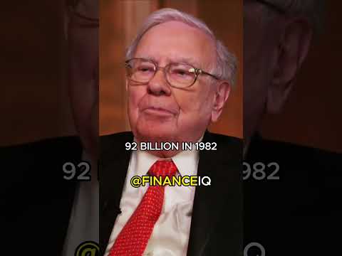 Warren Buffet: Who Is Winning In This Economy? #shorts #warrenbuffet