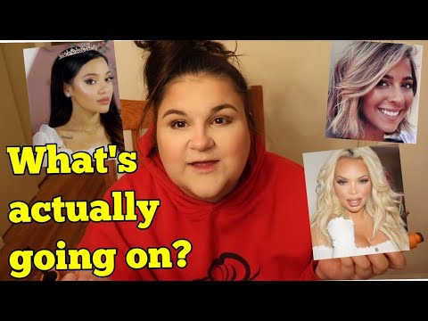 Let's Talk About Trisha Paytas and Gabbie Hanna