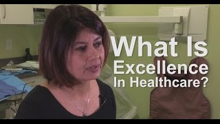 What is Excellence In Healthcare?