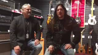 Shredder's Guitar Lounge Sweetwater Sound Edition with Mitch Gallagher