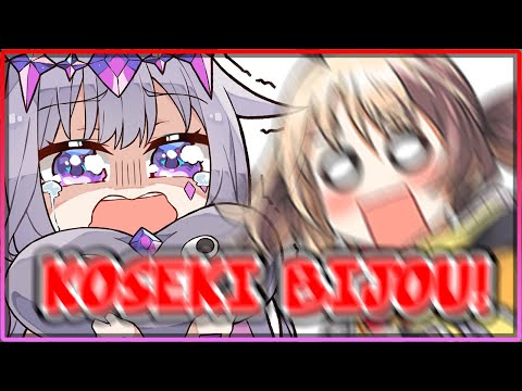 [ENG SUB/Hololive] Gigi was so shocked in disbelief she had to shout Biboo's official name