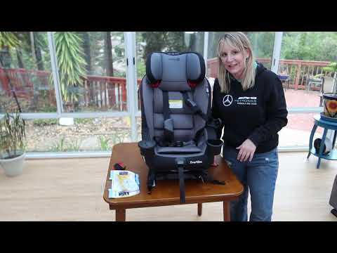 Safety 1st EverSlim All-in-One Convertible Car Seat Review