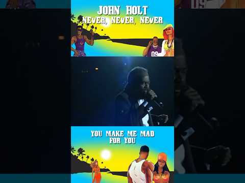 John Holt | Never, Never, Never | Live at the London Apollo in 2003 #reggaemusic #reggae #jamaica