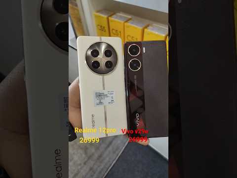 Realme12pro Vivo v29e camera camping #youtubeshorts #realme #vivo