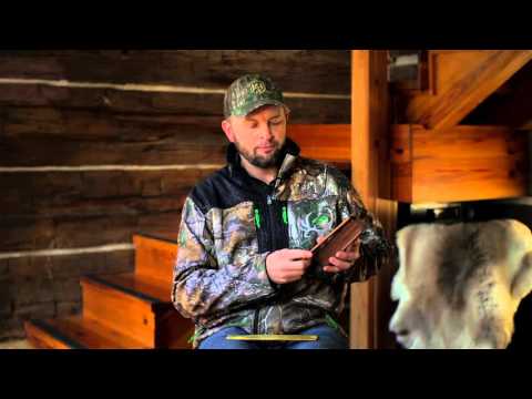 Knight & Hale Switchblade Turkey Box Call w/ Michael Waddell