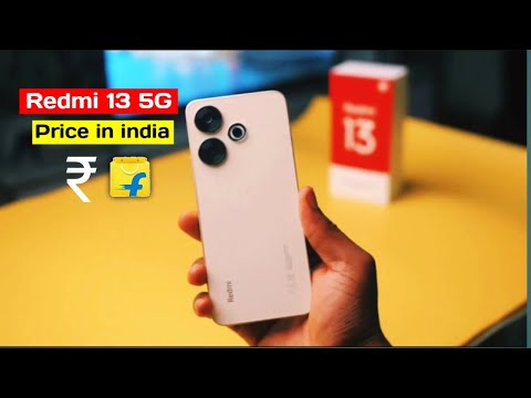 Redmi 13 5G Unboxing | redmi 13 5g launch date & price in india | redmi 13 5G India Price