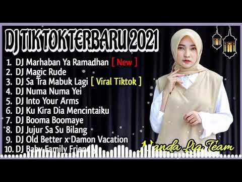 DJ TIKTOK TERBARU 2021 | DJ MARHABAN YA RAMADHAN FULL BASS TIK TOK VIRAL REMIX TERBARU 2021