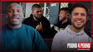 Khabib Nurmagomedov Interview, Illa Topuria vs Islam, UFC Tampa Buckley Call Out || Pound 4 Pound