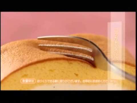 ［柏屋 懐かしのCM］　ろーるケーキ  「好評発売中」編