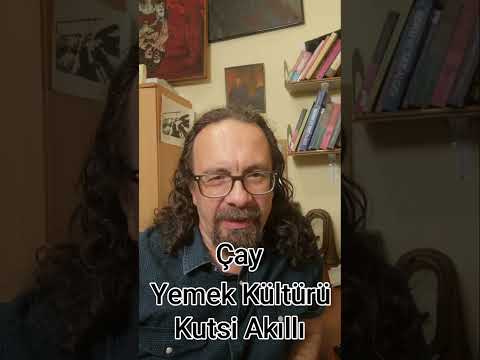 Çay - Kısalar/Shorts - Yemek Kültürü - Kutsi Akıllı