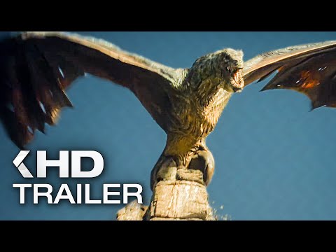 HOUSE OF THE DRAGON Final Trailer (2022) Game Of Thrones