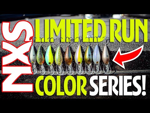 Norman NXS Dives Deep with NEW Limited Run Colors!