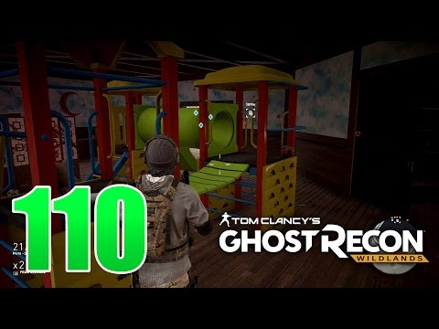 Ghost Recon Wildlands Ep 110 - "Nidia's Cash" mission and Nidia's crib