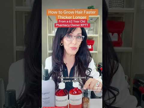 Hair growth routine to grow hair faster thicker longer the secret to successful hair growth is