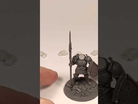 Make your SCE better. Easy stormcast eternals conversion