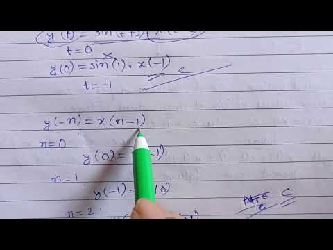 Causal and non causal system in bengali     #engineeringmathematics #mathematics #makaut #dsp