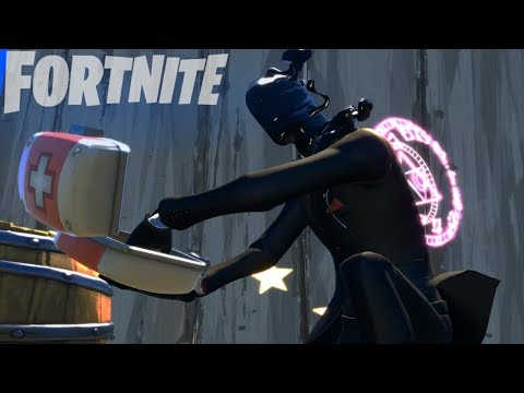 勝利への渇望がいじめられっ子の大逆転物語を紡ぐ【FORTNITE】