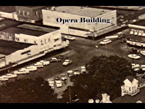 Center's Opera House Falls Down - 1985