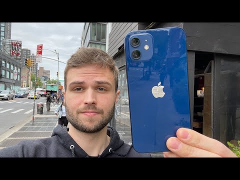 iPhone 12 in 2024 - Real Day in the Life Review!